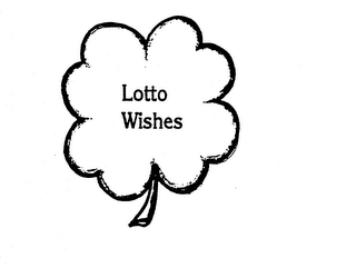LOTTO WISHES logo