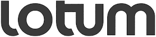 LOTUM logo