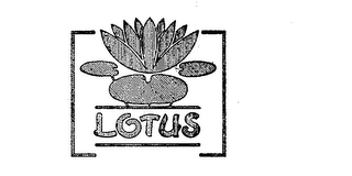 LOTUS logo