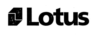 LOTUS logo