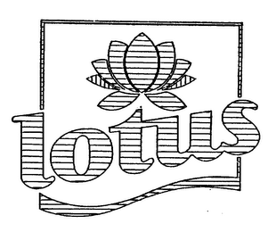 LOTUS logo
