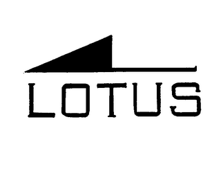 LOTUS logo
