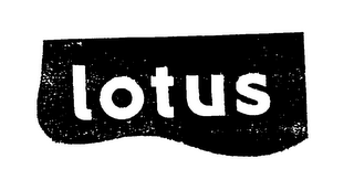 LOTUS logo