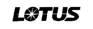 LOTUS logo