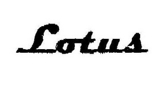 LOTUS logo
