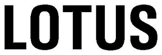 LOTUS logo