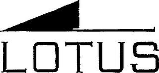 LOTUS logo