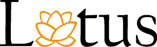 LOTUS logo
