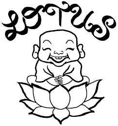 LOTUS logo