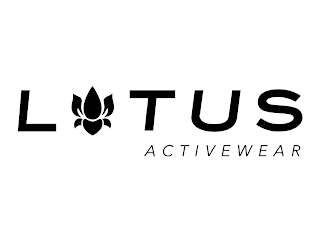 LOTUS ACTIVEWEAR logo