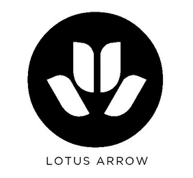 LOTUS ARROW logo