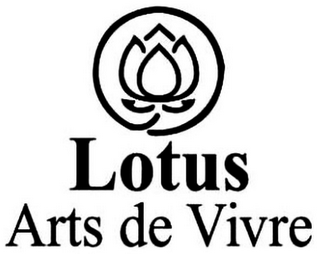 LOTUS ARTS DE VIVRE logo