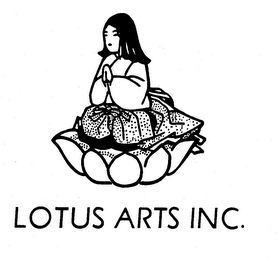 LOTUS ARTS INC. logo