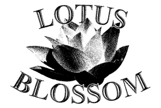LOTUS BLOSSOM logo