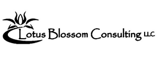LOTUS BLOSSOM CONSULTING LLC logo