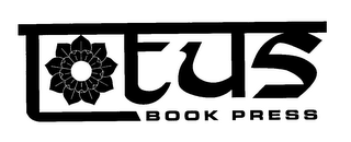 LOTUS BOOK PRESS logo