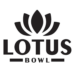 LOTUS BOWL logo