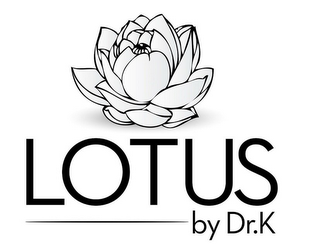LOTUS BY DR.K logo