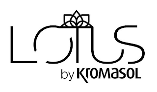LOTUS BY KROMASOL logo