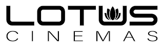 LOTUS CINEMAS logo