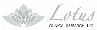 LOTUS CLINICAL RESEARCH LLC logo