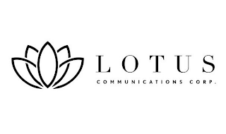 LOTUS COMMUNICATIONS CORP. logo