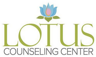 LOTUS COUNSELING CENTER logo