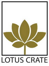 LOTUS CRATE logo