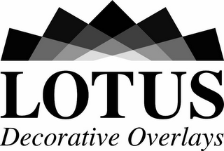 LOTUS DECORATIVE OVERLAYS logo