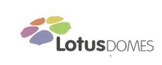 LOTUS DOMES logo