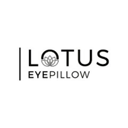 LOTUS EYEPILLOW logo