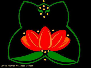 LOTUS FLOWER WELLNESS CENTER logo