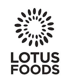LOTUS FOODS logo