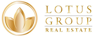 LOTUS GROUP REAL ESTATE logo