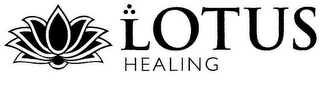 LOTUS HEALING logo