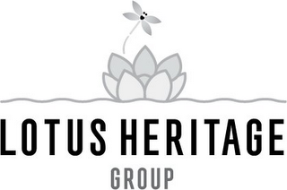 LOTUS HERITAGE GROUP logo