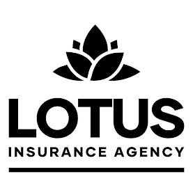 LOTUS INSURANCE AGENCY logo