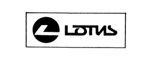 LOTUS L logo