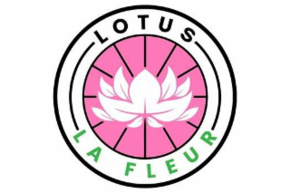 LOTUS LA FLEUR logo