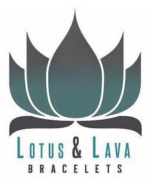 LOTUS & LAVA BRACELETS logo