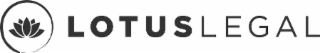 LOTUS LEGAL logo
