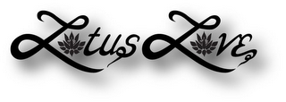 LOTUS LOVE logo