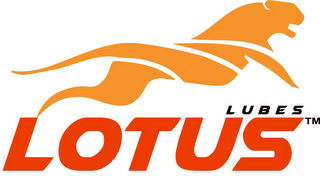 LOTUS LUBES logo