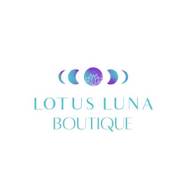 LOTUS LUNA BOUTIQUE logo
