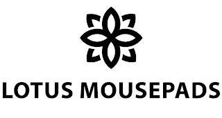 LOTUS MOUSEPADS logo