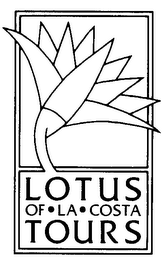 LOTUS OF-LA-COSTA TOURS logo