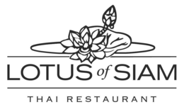 LOTUS OF SIAM THAI RESTAURANT logo