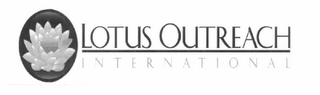 LOTUS OUTREACH INTERNATIONAL logo