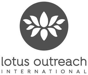 LOTUS OUTREACH INTERNATIONAL logo