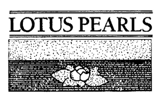 LOTUS PEARLS logo